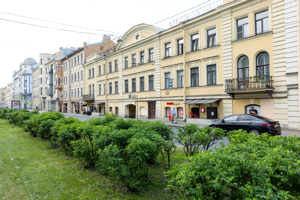 Фотография квартиры Апартаменты Студия  Сити Групп на Малом Проспекте ВО