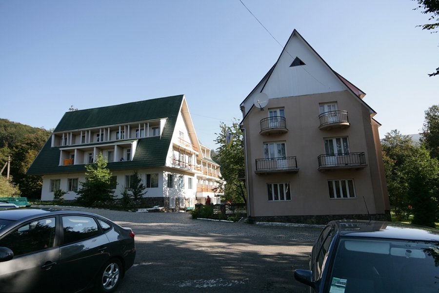 Фотография санатория Синяк