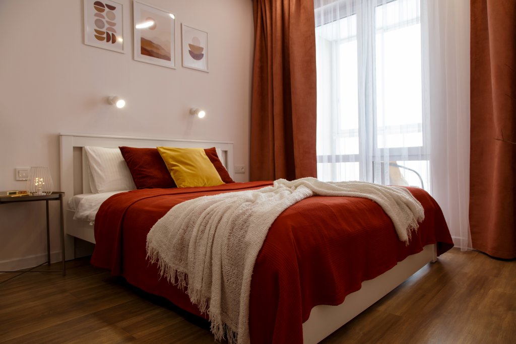 Фотография квартиры Апартаменты City River