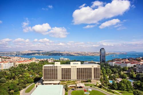 Фотография гостиницы Hilton Istanbul Bosphorus