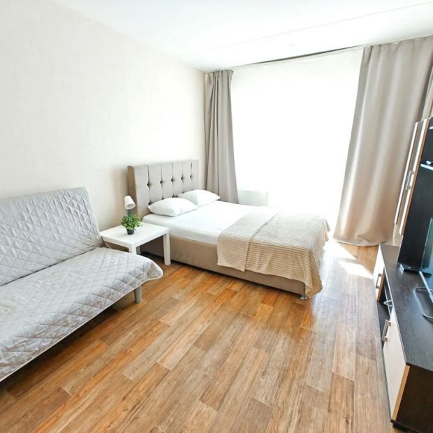 Фотографии квартиры 
            Good House (Гуд Хаус) на улице Таганская 89