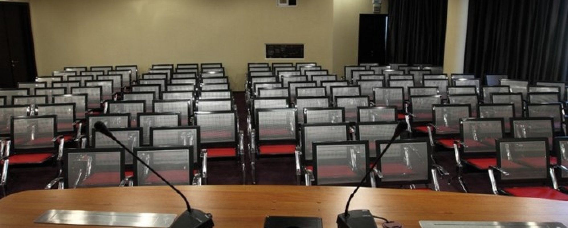 Фотографии конференц-зала Большой