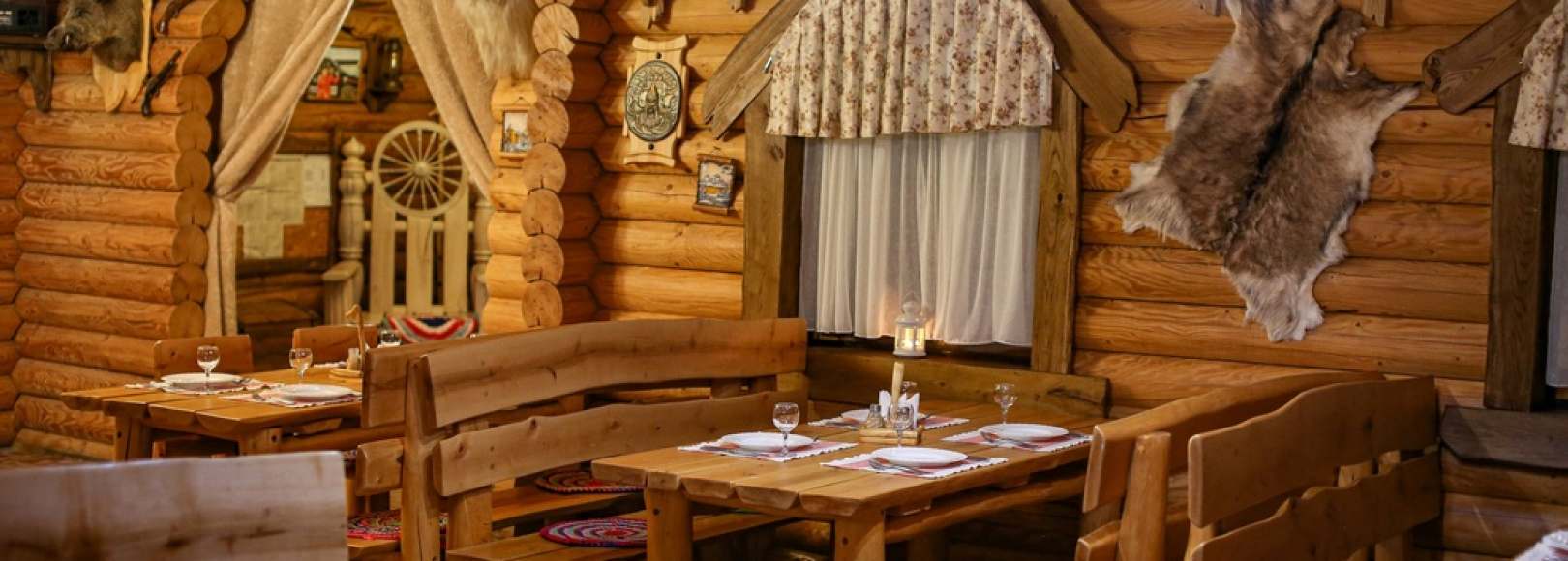 Фотография банкетного зала Тихая заводь