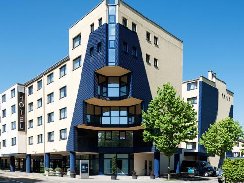Фотография гостиницы DORMERO Hotel Zürich Airport