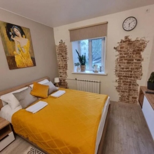 Фотография квартиры Квартира на бульваре Радищева 29