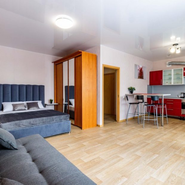 Фотографии квартиры
Апартаменты DreamHouse на 8 марта