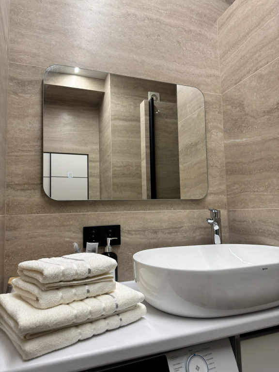 Фотография квартиры Квартира Уютная в центре города