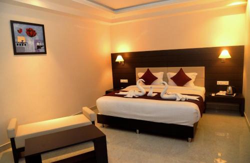 Фотографии гостиницы 
            Hotel Shree Kanha Residency