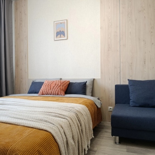 Фотография квартиры Апартаменты Атмосфера