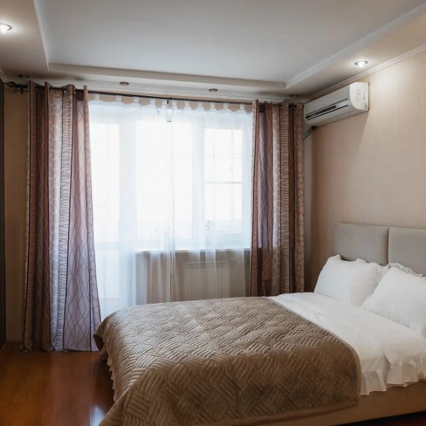 Фотографии квартиры 
            Квартира DeNoch на Уссурийском бульваре