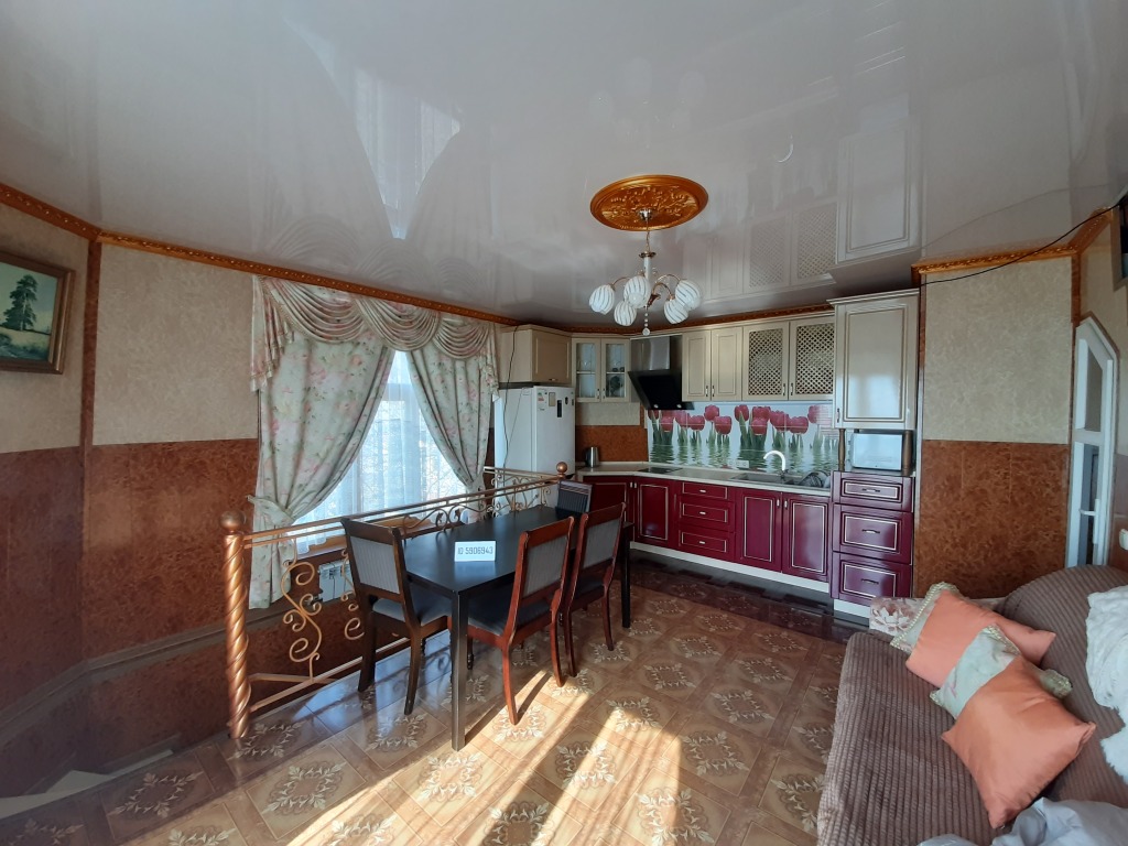 Фотография Коттеджа Дом Дизайнерский мельница