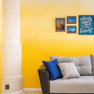 Фотография квартиры C.A.T Group (Кэт групп) на Рубинштейна 20