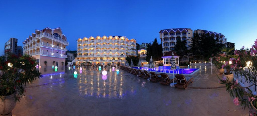 Фотографии гостиницы
Ива Мария