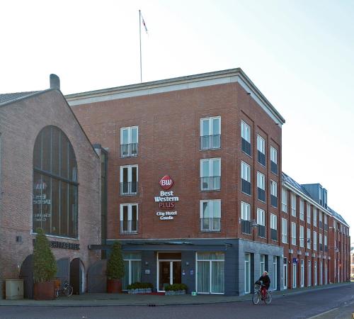Фотография гостиницы Best Western Plus City Hotel Gouda