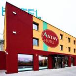 Фотография гостиницы Astay Hotel