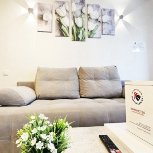 Фотография квартиры Квартира Супер квартира напротив Нарымского Сквера