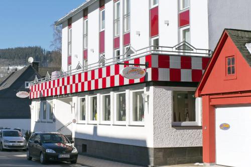 Фотография гостиницы Hotel Garni Elegant