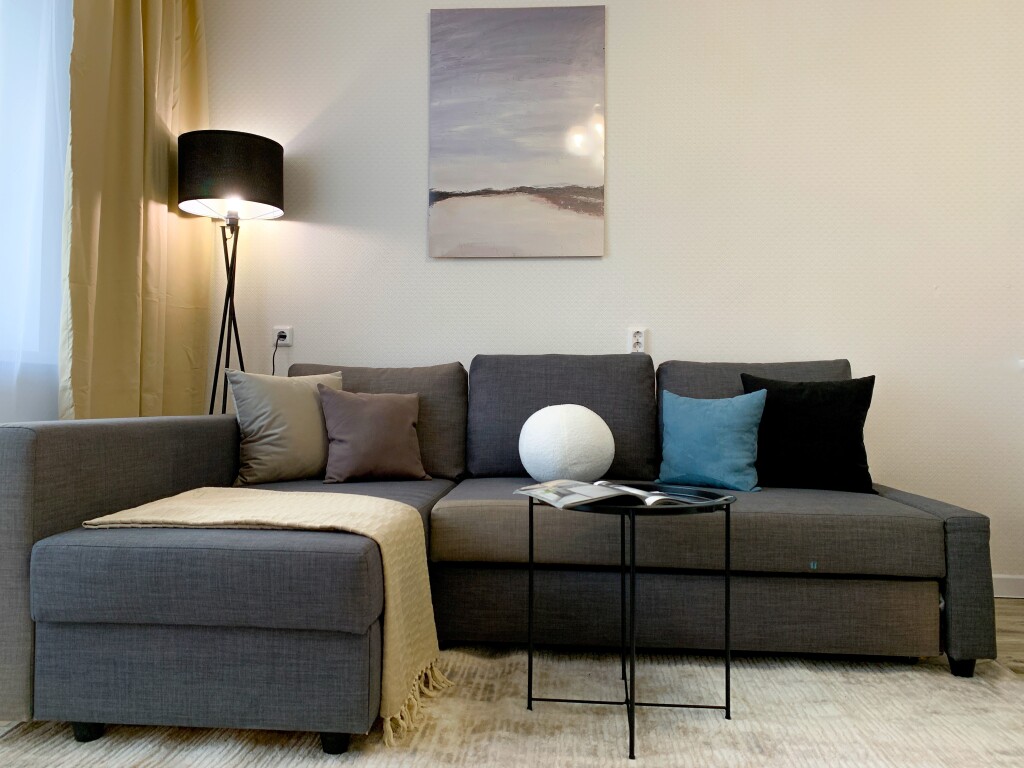 Фотография квартиры Апартаменты Добрый Дом Рядом С ТРЦ Остров