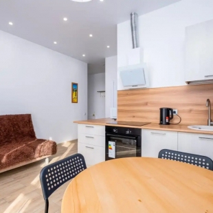 Фотография квартиры Квартира Двушка на левом берегу у Меги