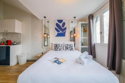 Фотография апарт отеля Apartments WS Tour Eiffel - Saint-Charles