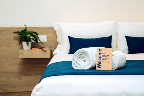 Фотография гостиницы Air Rooms Rome Airport by HelloSky