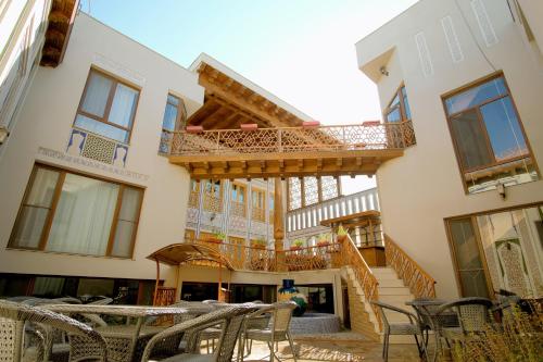 Фотография гостиницы Basilic