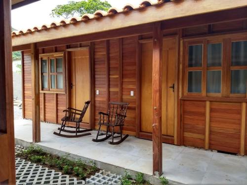 Фотография мини отеля Pousada da Praia II