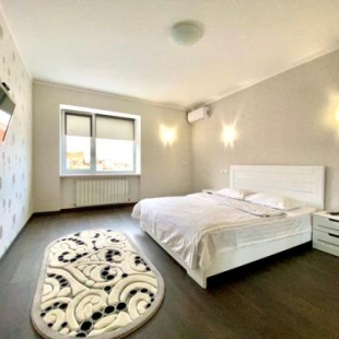 Фотография квартиры Шикарные 2-комнатные апартаменты, светлый, сдержанный дизайн