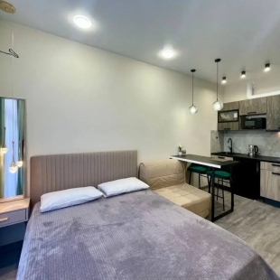 Фотография квартиры Апартаменты ЖК Курортный