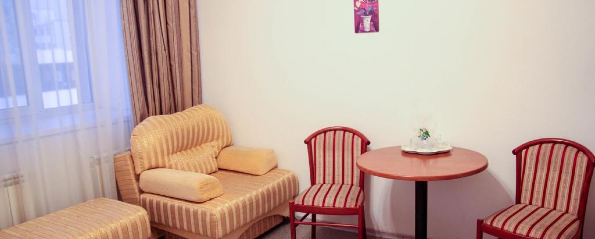 Фотографии гостиницы
Заречная