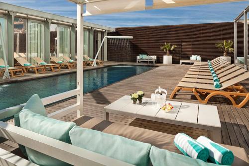 Фотография гостиницы Melia Barcelona Sky 4* Sup