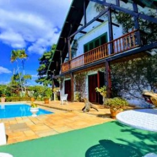 Фотография гостевого дома Paraiso dentro da cidade