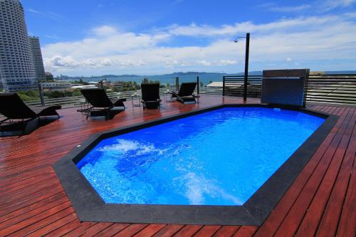 Фотография гостиницы Inn Residence Serviced Suites - SHA Extra Plus