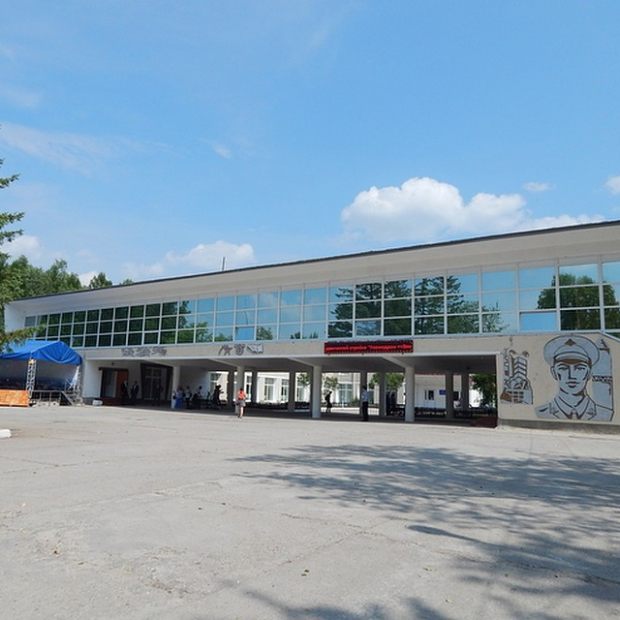 Фотография домов культуры Культурно-досуговый центр Восток