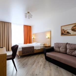 Фотография квартиры Апартаменты Петровские на Советской 108