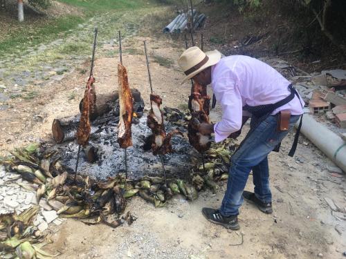 Фотография гостиницы APARTAHOTEL TAYAMBE