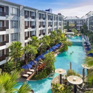 Фотографии гостиницы 
            Courtyard by Marriott Bali Seminyak Resort - CHSE certified