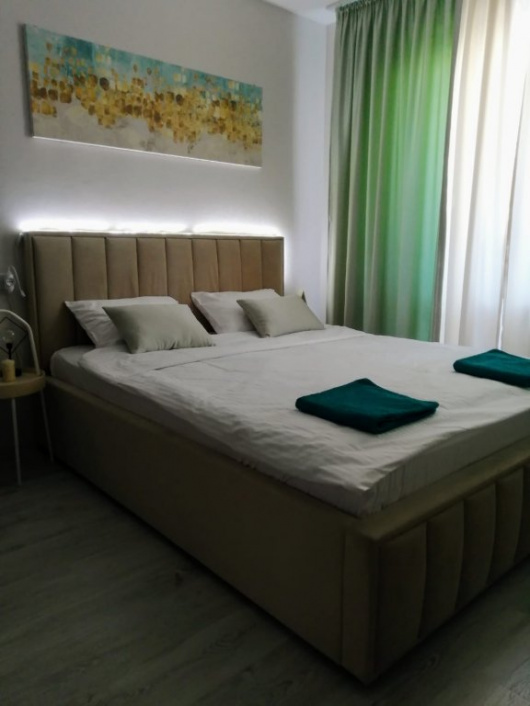 Фотографии квартиры 
            Апартаменты на Толстого 2