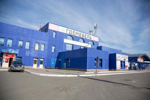 Фотография гостиницы MAXROOMS Барнаул