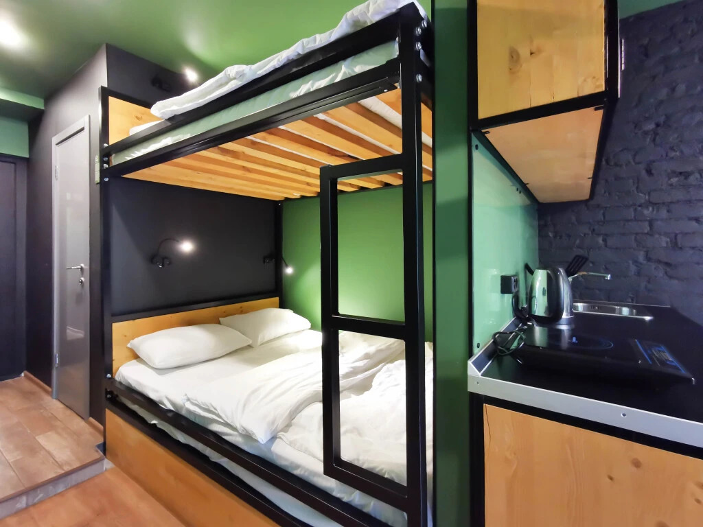 Фотография квартиры Апартаменты Surf Soul by Apartico 1