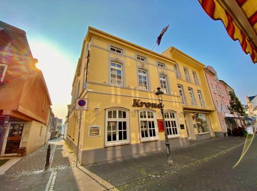 Фотография гостиницы Das Hotel Krone
