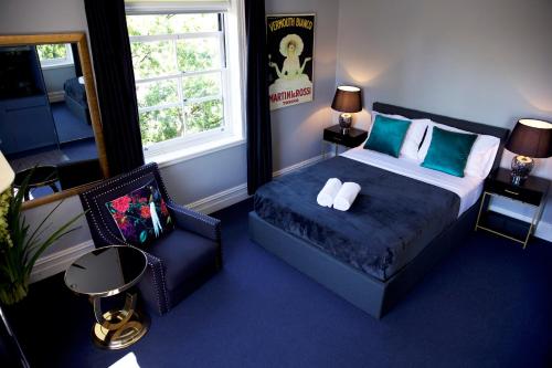 Фотография гостиницы Bayswater Boutique Lodge