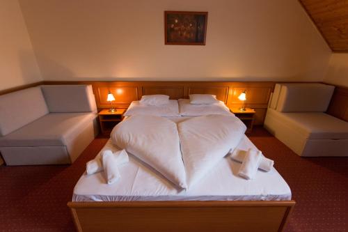 Фотография гостиницы Szinbád Hotel