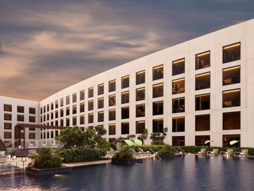 Фотография гостиницы Pullman New Delhi Aerocity- International Airport