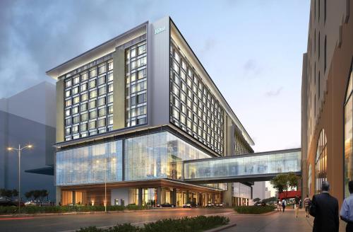 Фотография гостиницы Hilton Manila - Multiple Use Hotel