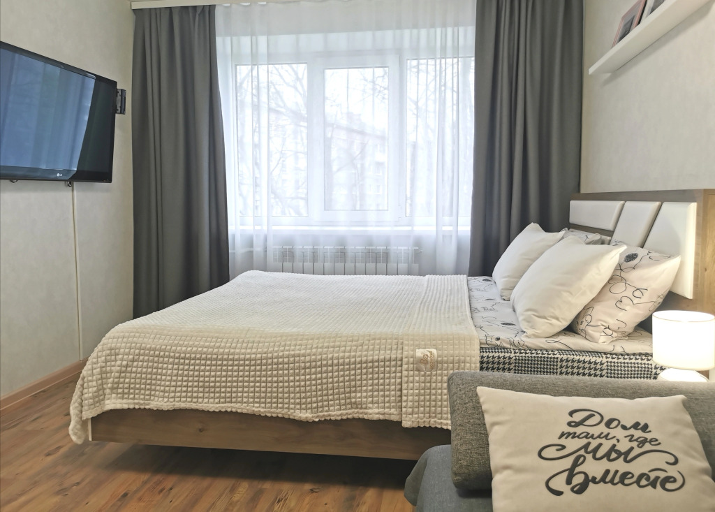 Фотография квартиры Квартира в самом центре Пскова