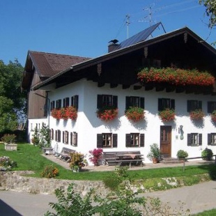 Фотография базы отдыха Ferienwohnung Bauernhaus Kailhof