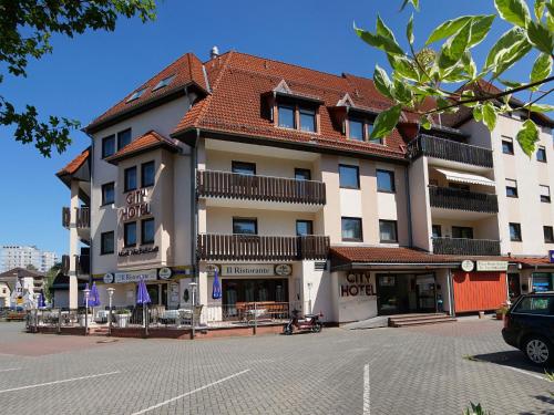 Фотография гостиницы City Hotel Mark Michelstadt