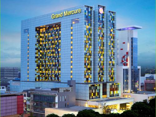 Фотография гостиницы Grand Mercure Jakarta Harmoni