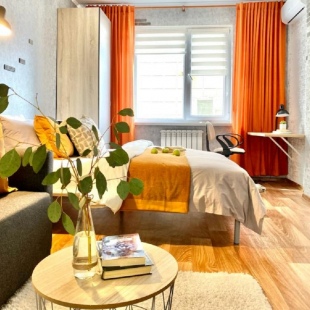 Фотография квартиры Апартаменты Студия New York в самом центре Алматы